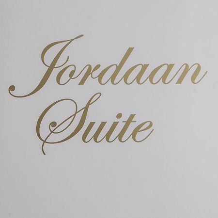 أمستردام Jordaan Suite Bed And Bubbles المظهر الخارجي الصورة