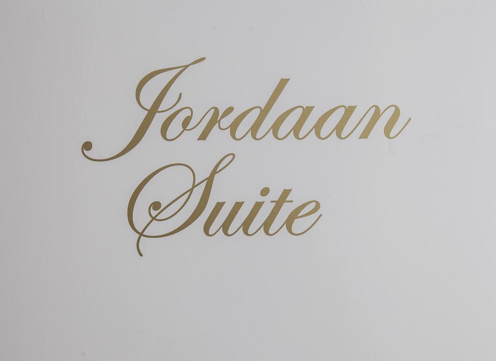 أمستردام Jordaan Suite Bed And Bubbles المظهر الخارجي الصورة